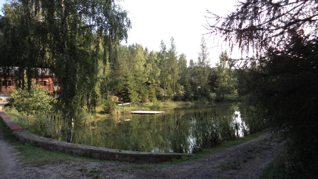 Bacówka Noclegi Sierpnica Exterior foto